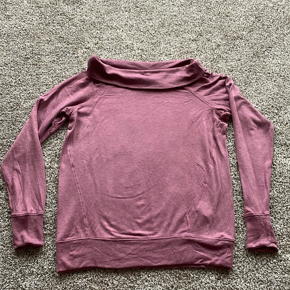 Athleta sweatshirt